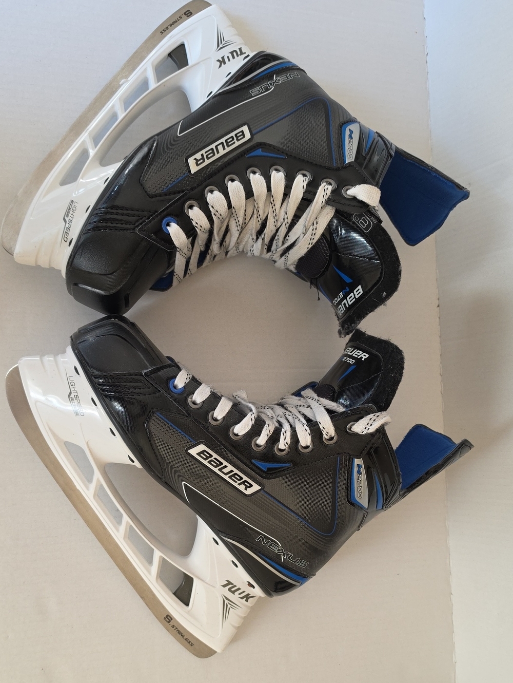 Bauer Nexus N2700 Ice Hockey Skates - Senior